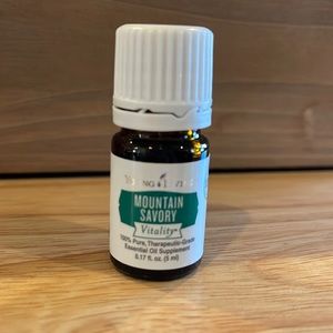 ⭐️ Reduced price ⭐️ Mountain Savory Vitality essential oil. Unopened.